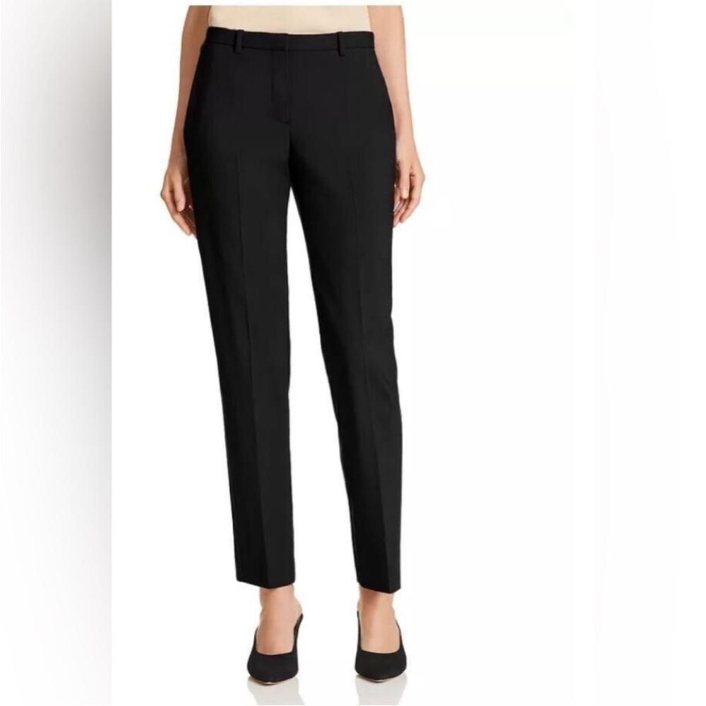 THEORY EUC classic trouser 8